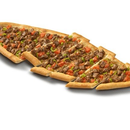 Kuşbaşılı Pide