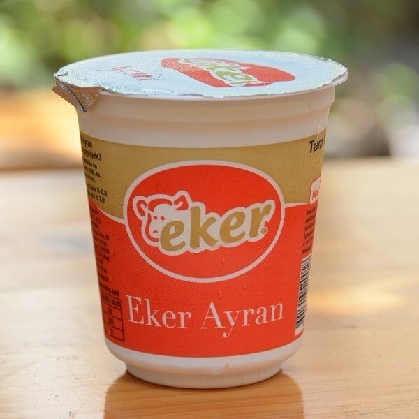 Kapalı Ayran