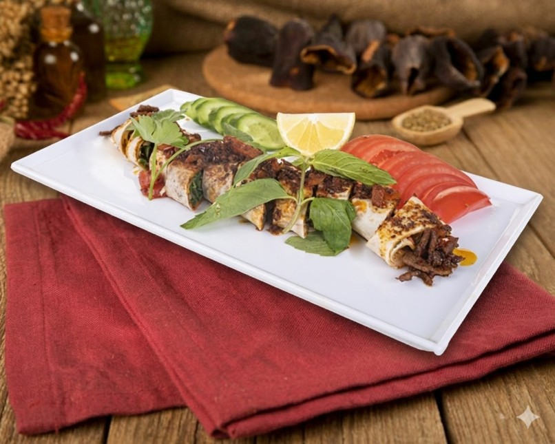 Et Tantuni Pare